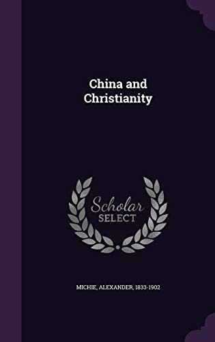 China and Christianity
