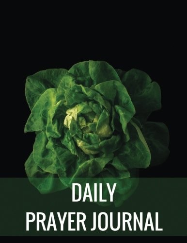 Daily Prayer Journal: With Calendar 2018-2019