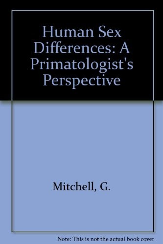 Human Sex Differences