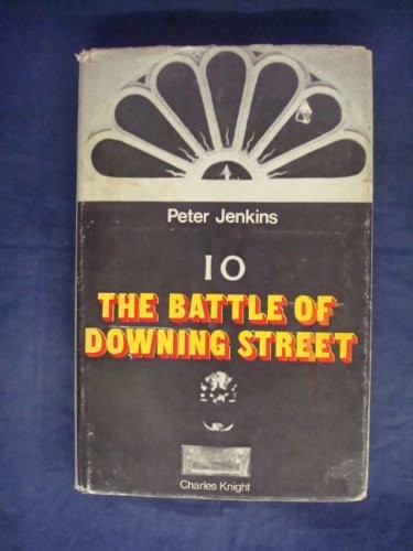 The battle of Downing Street