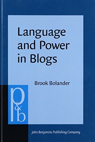Language and Power in Blogs: Interaction, disagreements and agreements