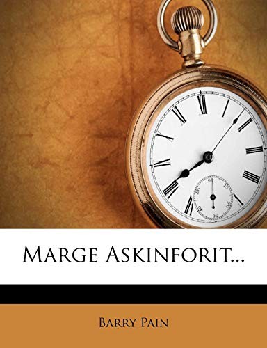 Marge Askinforit...