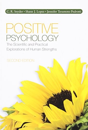 Positive psychology