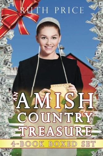 An Amish Country Treasure 4-Book Boxed Set Bundle