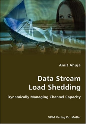 Data Stream Load Shedding - Dynamically Managing Channel Capacity