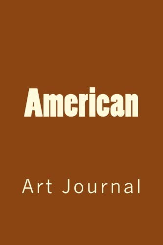 American: Art Journal