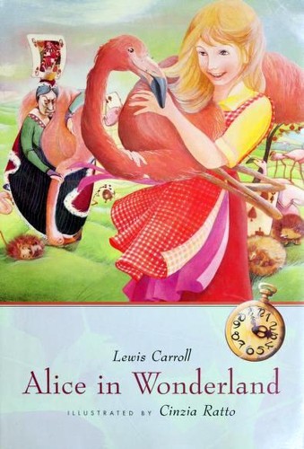 Alice's Adventures in Wonderland / The Hunting of the Snark