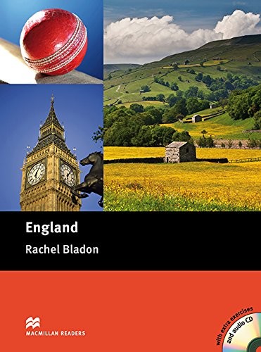MacMillan Readers England Pre Intermediate Reader and CD Pack (MacMillan Cultural Readers. Pre-Intermediate Level)