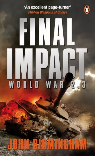 Final Impact (Axis of Time Trilogy 3)