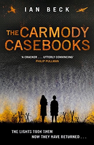 The Carmody Casebooks (The Casebooks of Captain Holloway)