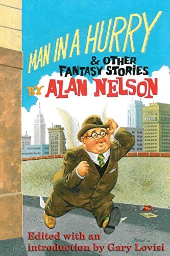 Man in a Hurry