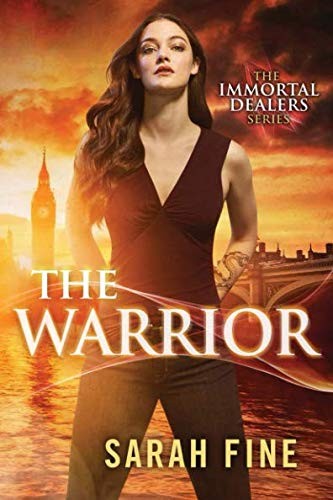 The Warrior (The Immortal Dealers)