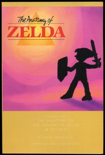 The Anatomy of Zelda