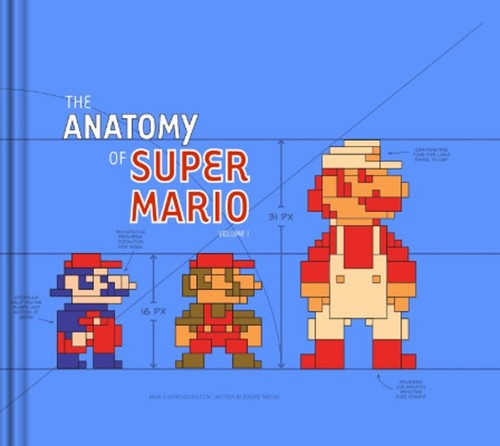 The Anatomy of Super Mario