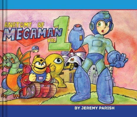 The Anatomy of Mega Man, Vol. I