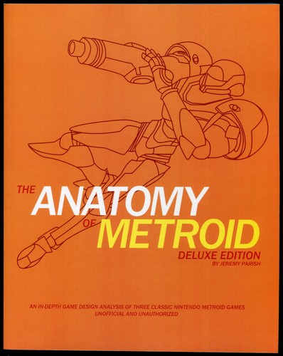 The Anatomy of Metroid