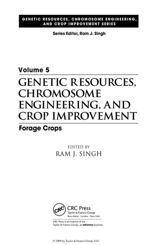 Forage crops