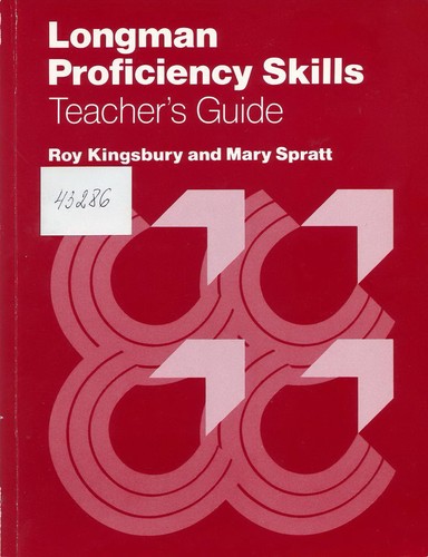 Longman Proficiency Skills