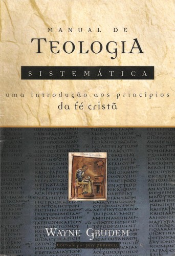 Manual de teologia sistemática