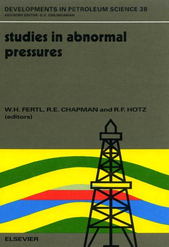 Studies in abnormal pressures