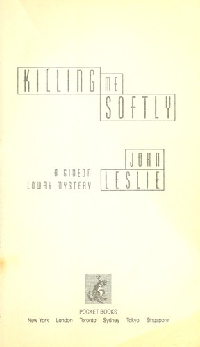 Killing me softly