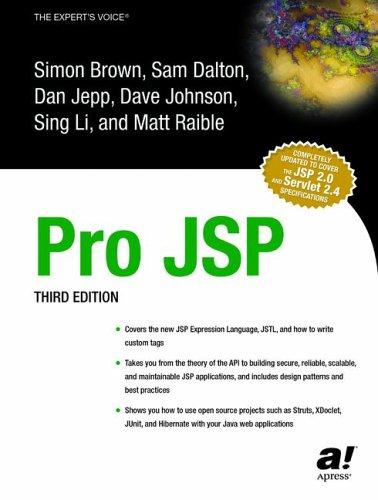 Pro JSP