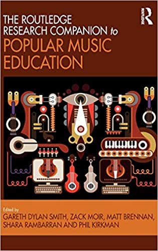 The Routledge research companion to popular music education
