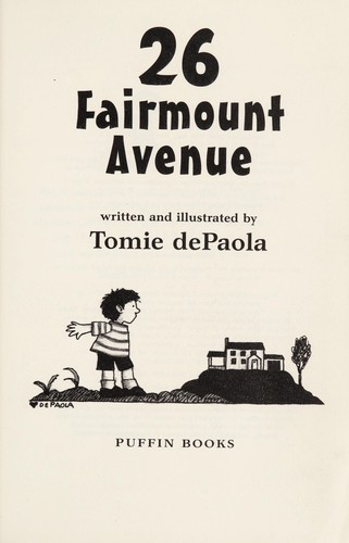 26 Fairmount Avenue & Here We All Are