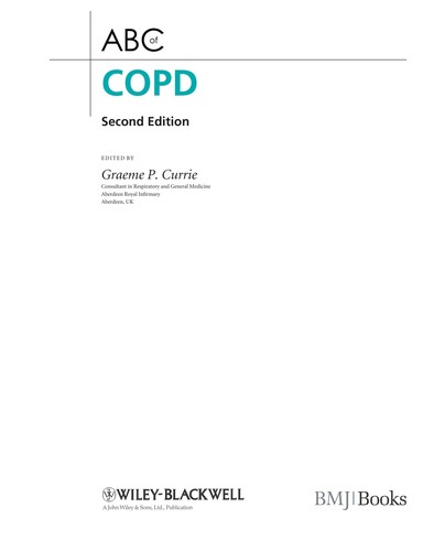 ABC of COPD