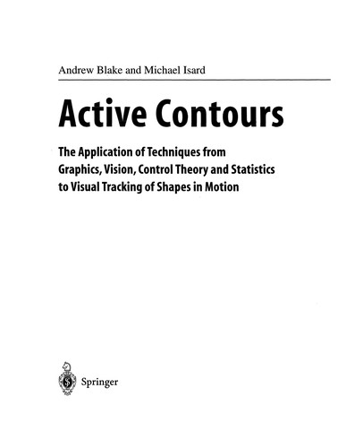 Active Contours