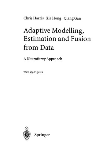 Adaptive Modelling, Estimation and Fusion from Data