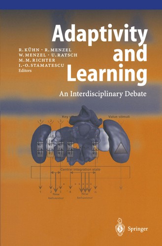 Adaptivity and learning