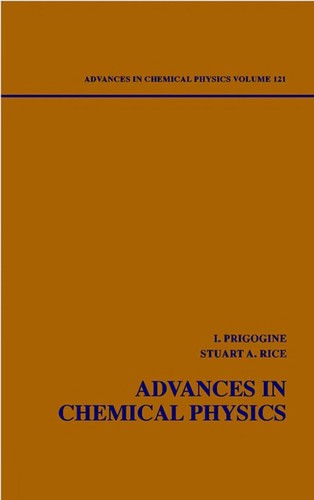 Advances in chemical physics