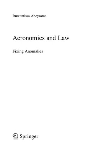 Aeronomics and Law