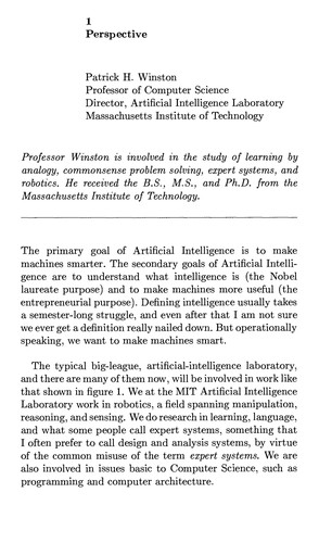 The AI Business
