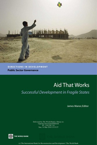 Aid that works