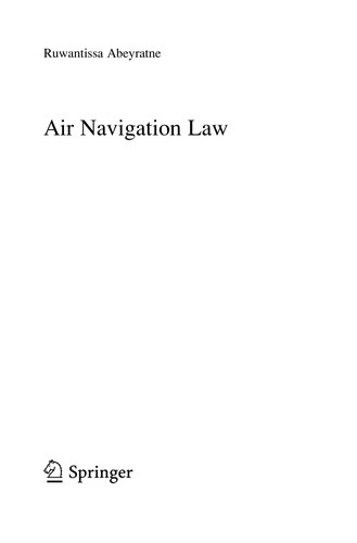 Air Navigation Law