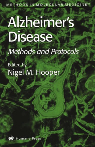 Alzheimer's disease