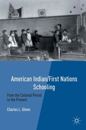 American Indian/First Nations schooling
