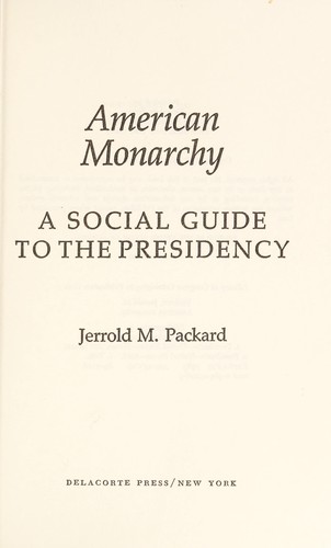 American monarchy