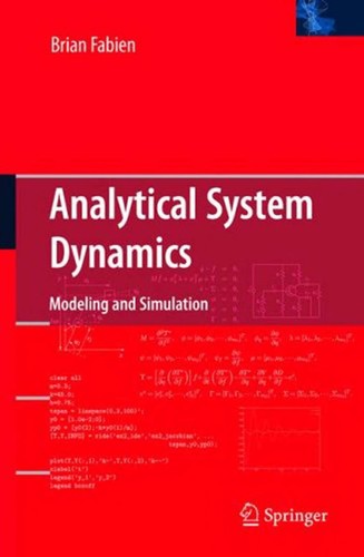 Analytical system dynamics