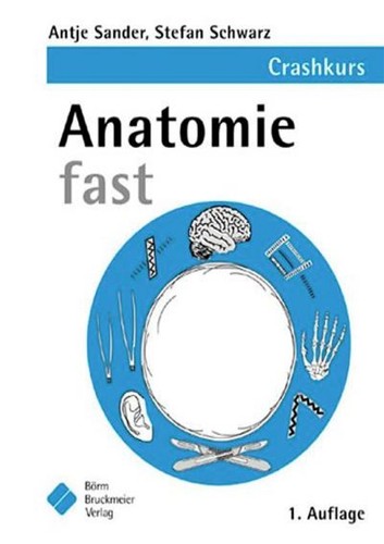 Crashkurs Anatomie fast