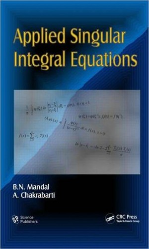 Applied Singular Integral Equations