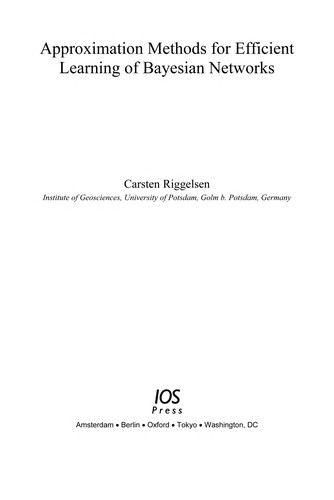 Approximation Methods for Efficient Learning of Bayesian Networks