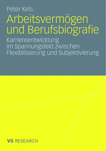 Arbeitsvermögen und Berufsbiografie