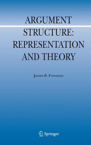 Argument Structure