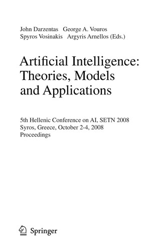 Artificial Intelligence