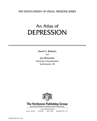 An atlas of depression
