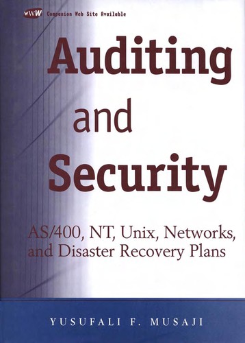 Auditing and Security