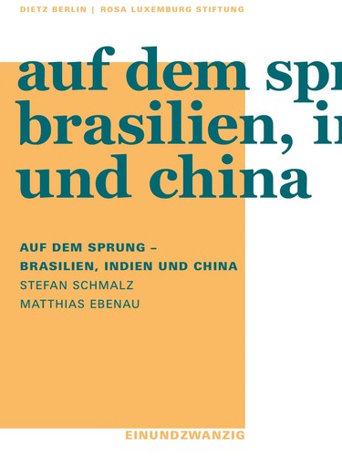 Auf dem Sprung